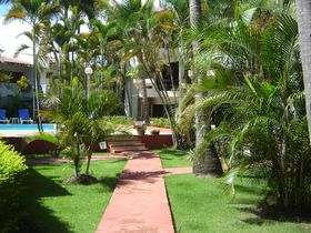 Apart Hotel Residence Atlantic One Garden Apart Hotel Residence Atlantic One Garden